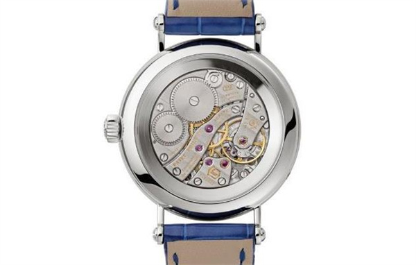 百达翡丽腕表机芯受损处理办法集锦(图) 百达翡丽腕表机芯受损处理办法集锦(图)